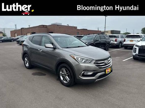 HYUNDAI SANTA FE SPORT 2017 5NMZUDLB0HH031065 image